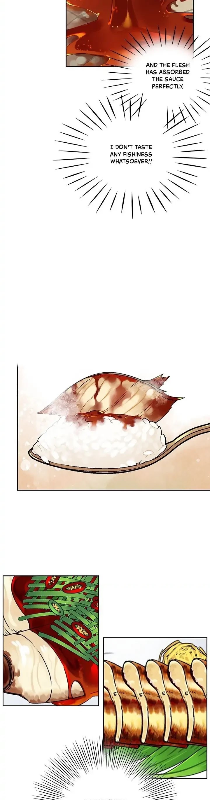 The Chef Hides His Blessing Chapter 56 page 15 - Chapter 56