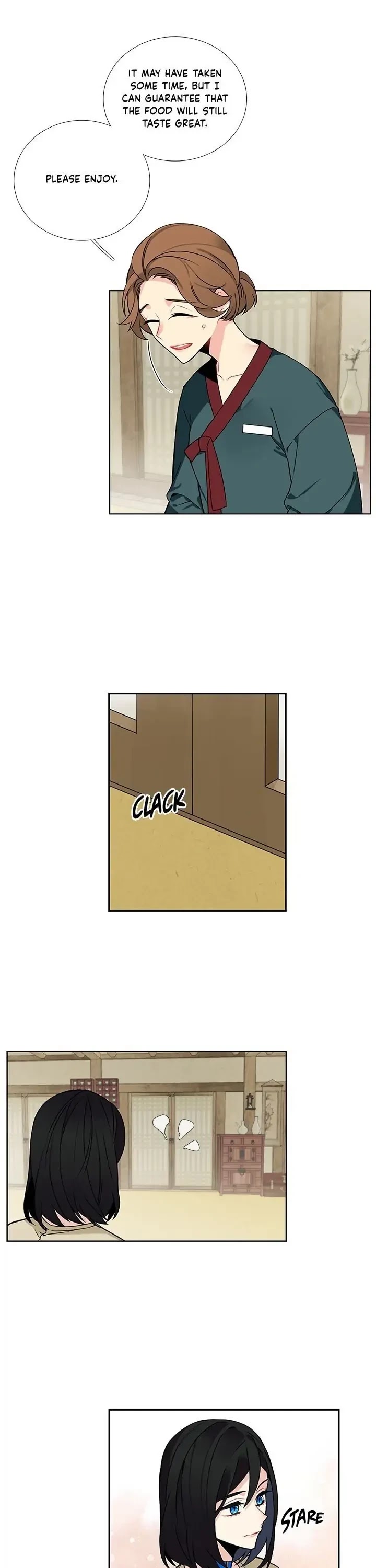 The Chef Hides His Blessing Chapter 56 page 9 - Chapter 56