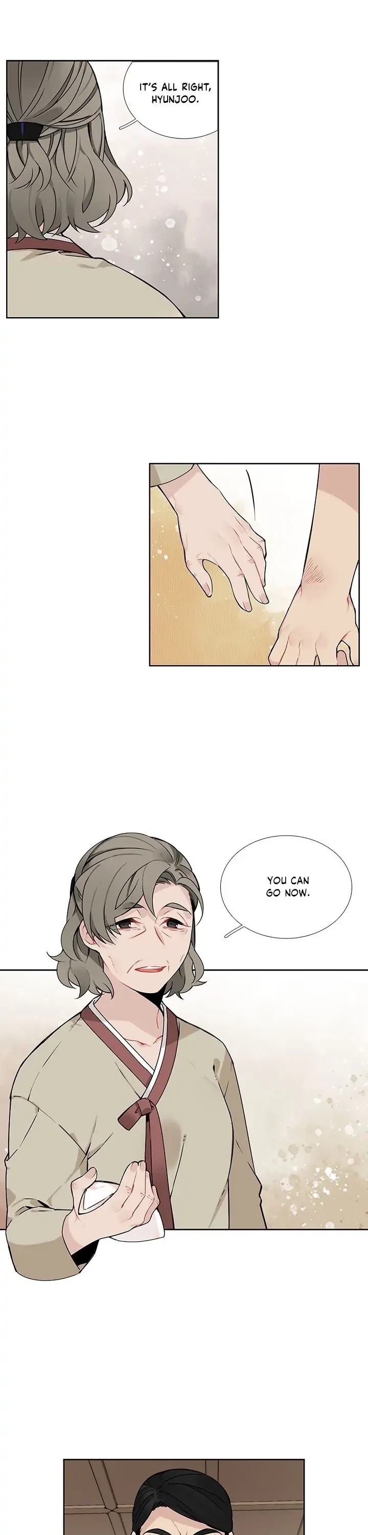 The Chef Hides His Blessing Chapter 57 page 13 - Chapter 57