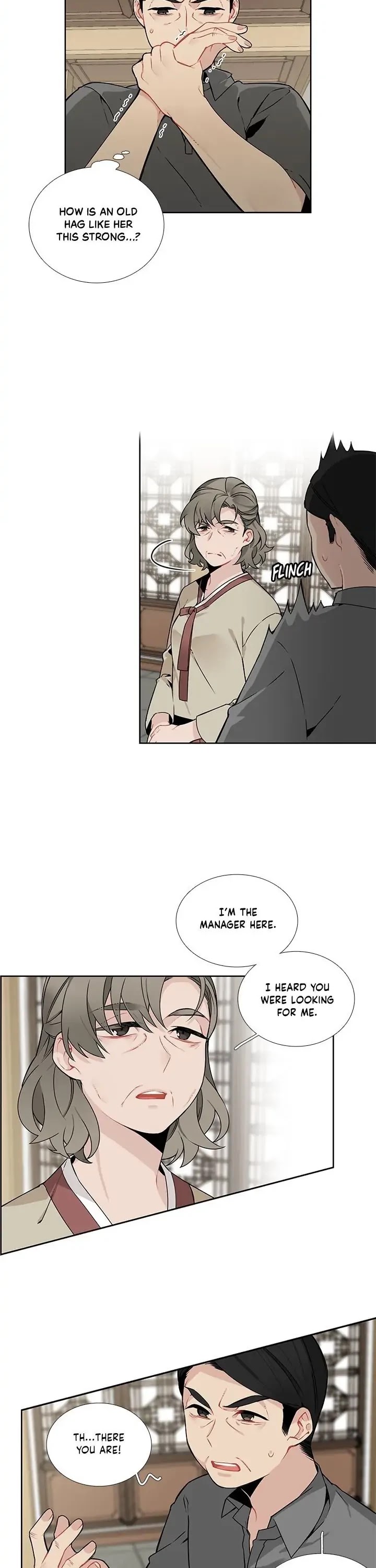 The Chef Hides His Blessing Chapter 57 page 14 - Chapter 57