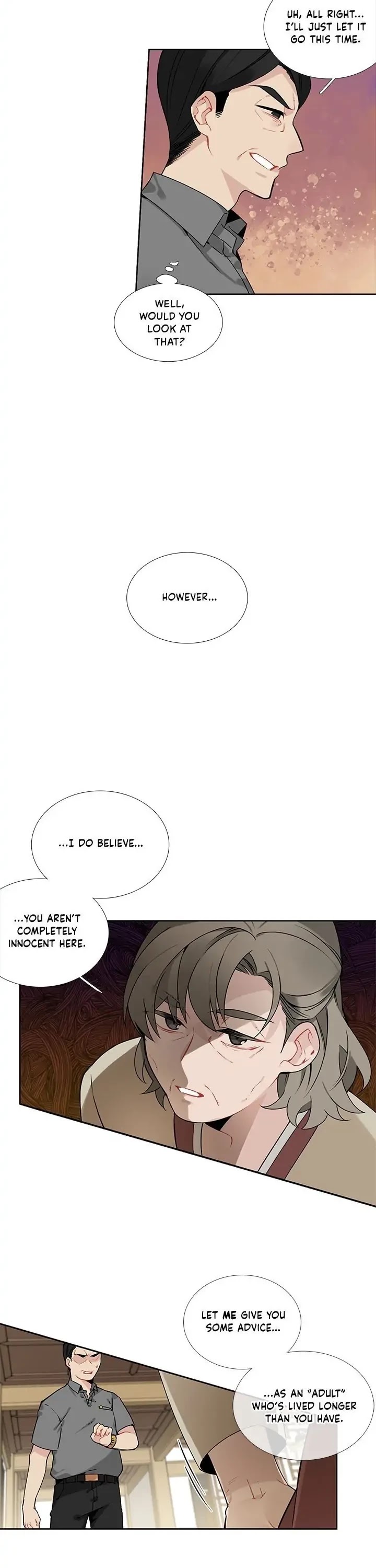 The Chef Hides His Blessing Chapter 57 page 16 - Chapter 57