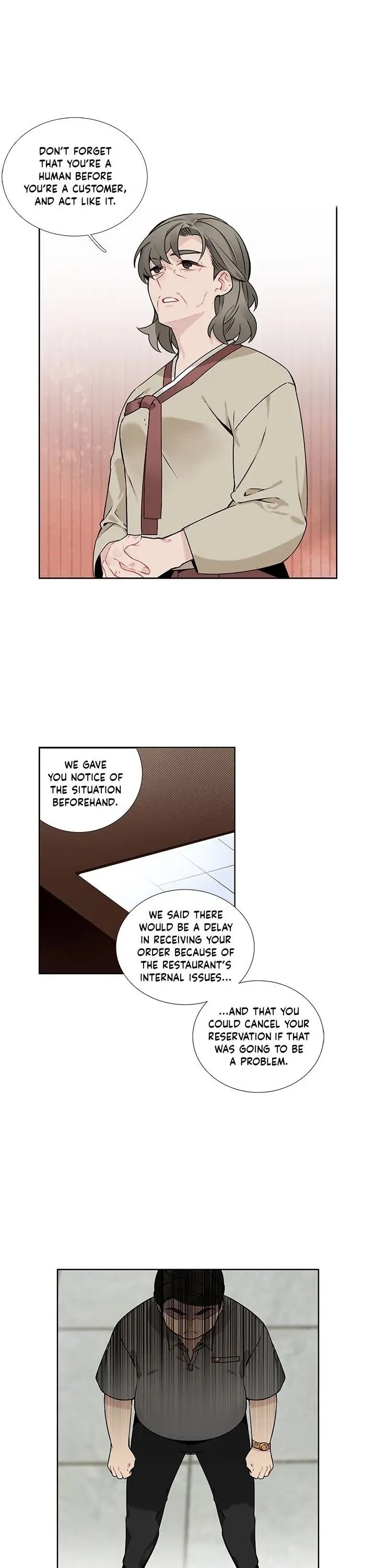 The Chef Hides His Blessing Chapter 57 page 17 - Chapter 57