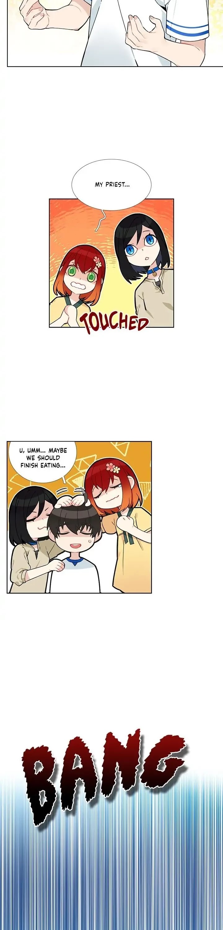 The Chef Hides His Blessing Chapter 57 page 3 - Chapter 57
