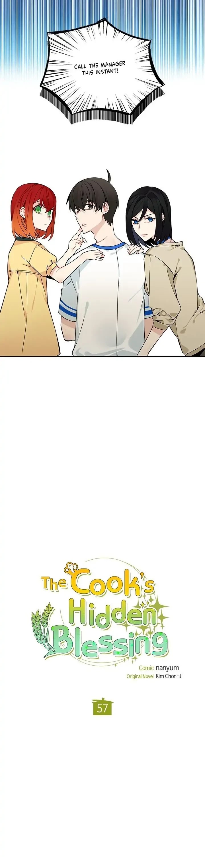 The Chef Hides His Blessing Chapter 57 page 4 - Chapter 57