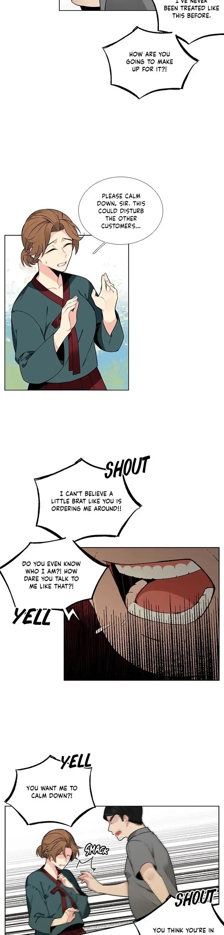 The Chef Hides His Blessing Chapter 57 page 7 - Chapter 57