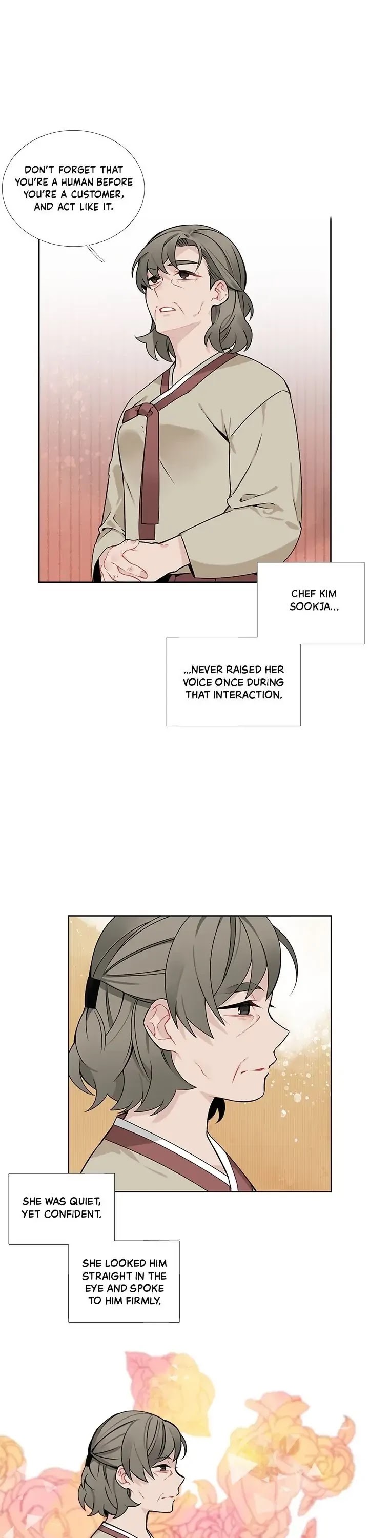 The Chef Hides His Blessing Chapter 58 page 1 - Chapter 58