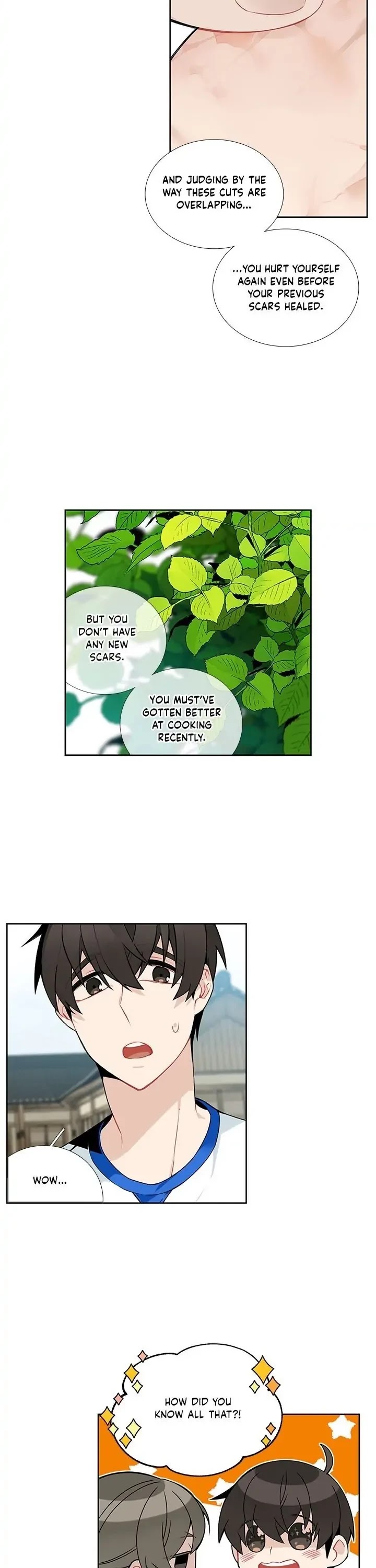 The Chef Hides His Blessing Chapter 58 page 10 - Chapter 58