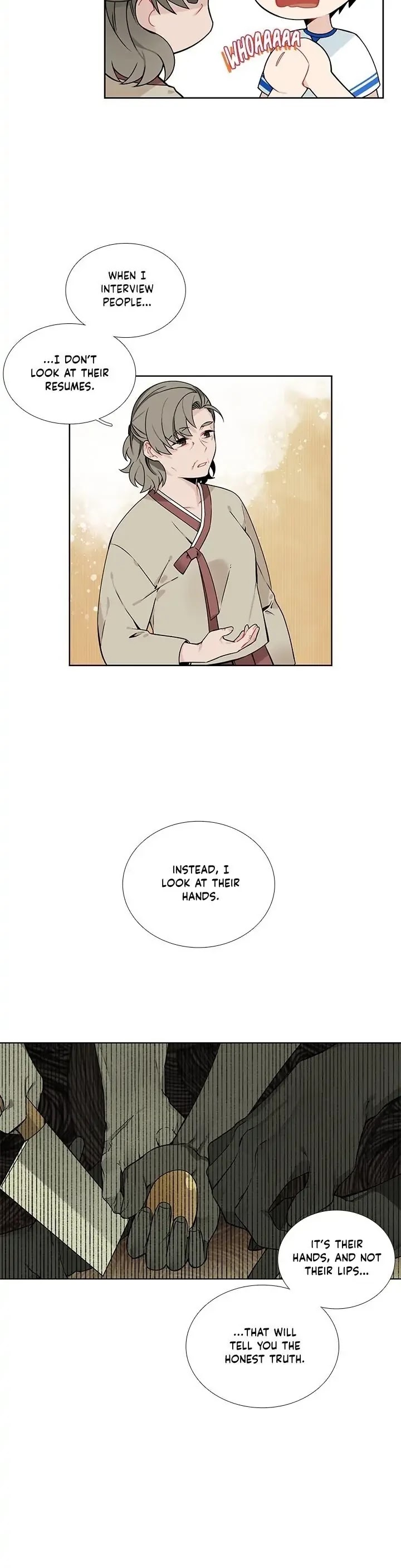 The Chef Hides His Blessing Chapter 58 page 11 - Chapter 58