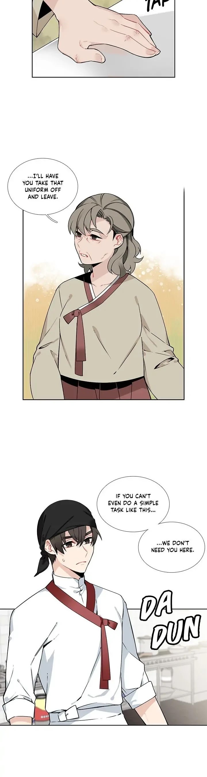 The Chef Hides His Blessing Chapter 58 page 16 - Chapter 58