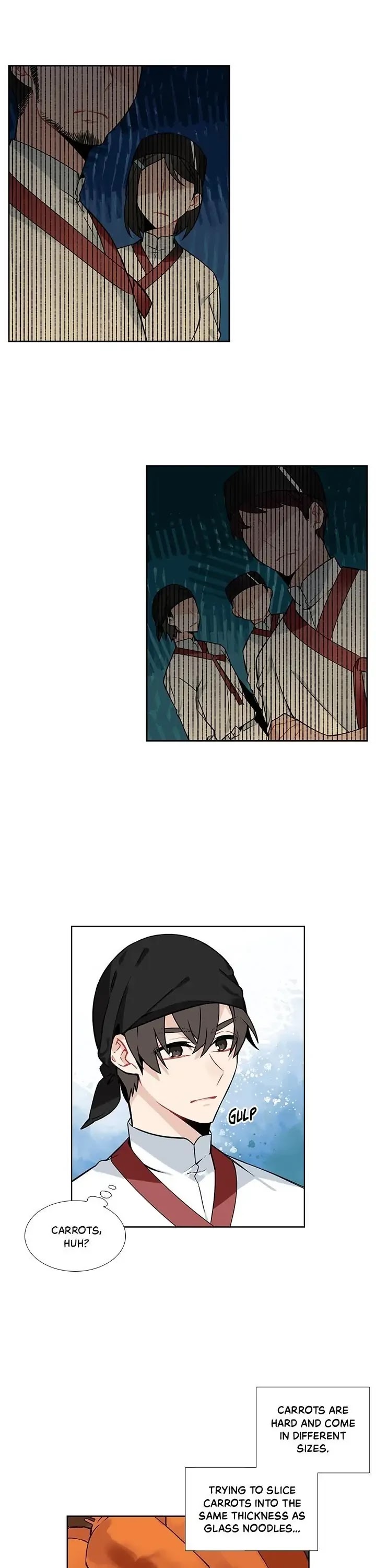 The Chef Hides His Blessing Chapter 58 page 17 - Chapter 58
