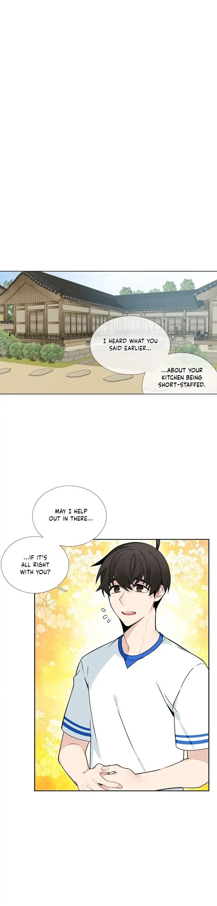 The Chef Hides His Blessing Chapter 58 page 6 - Chapter 58