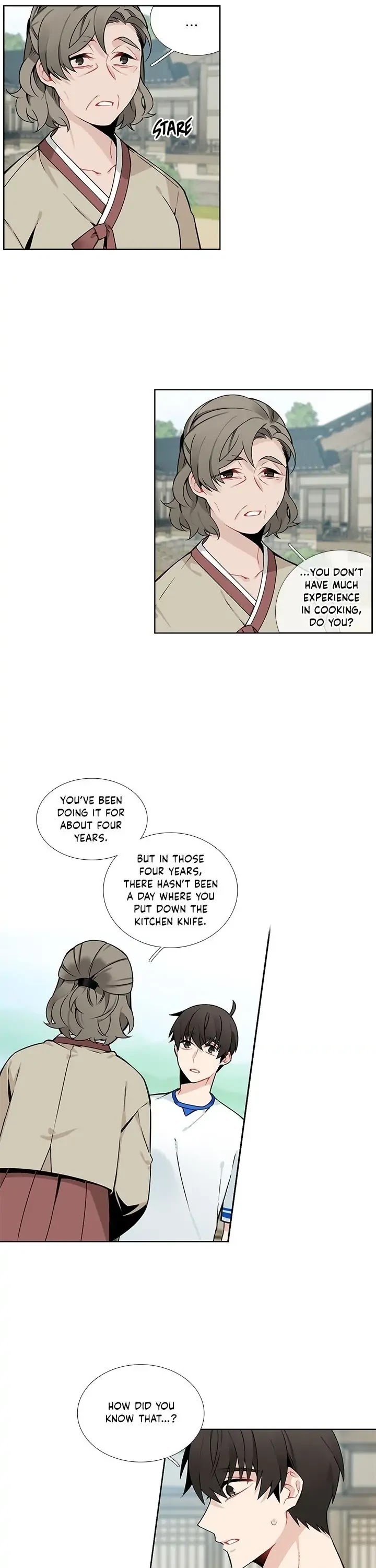 The Chef Hides His Blessing Chapter 58 page 7 - Chapter 58