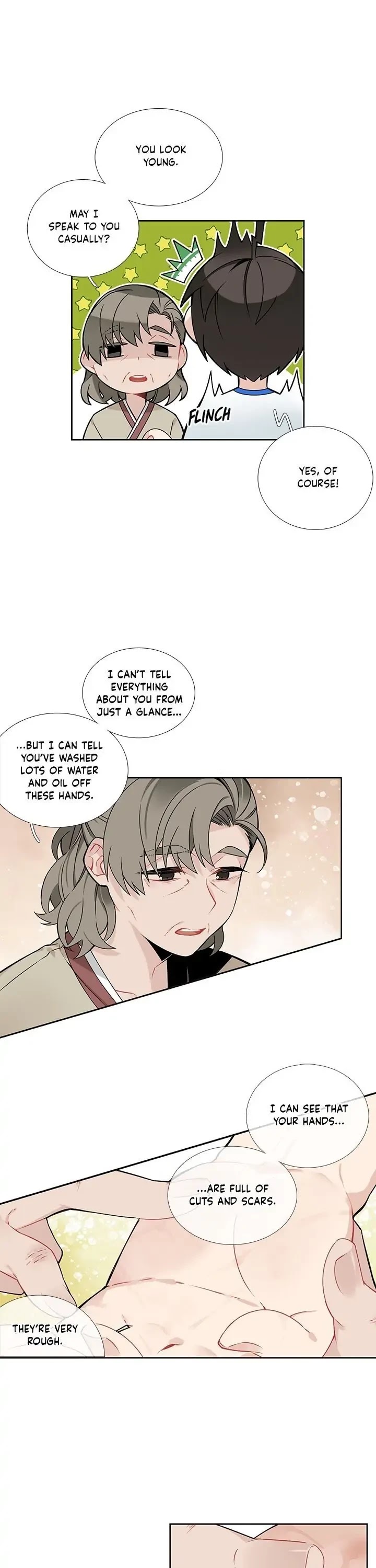 The Chef Hides His Blessing Chapter 58 page 9 - Chapter 58