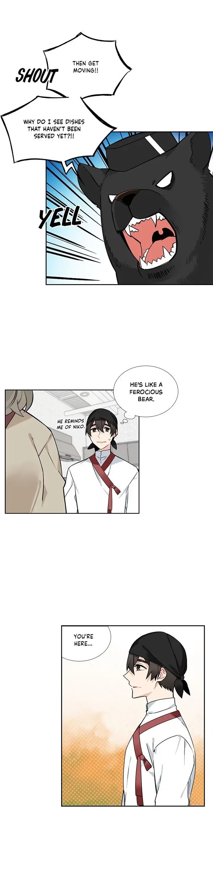 The Chef Hides His Blessing Chapter 59 page 10 - Chapter 59