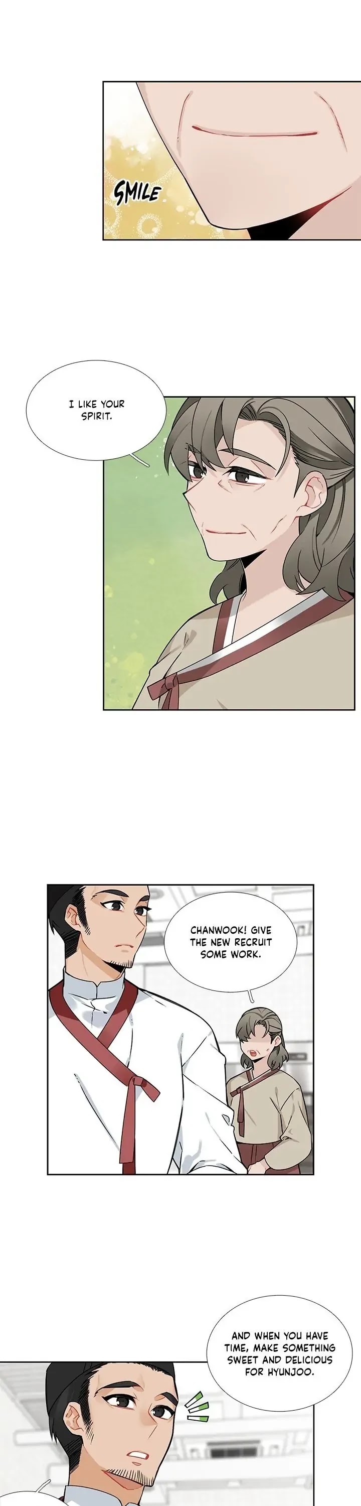 The Chef Hides His Blessing Chapter 59 page 13 - Chapter 59