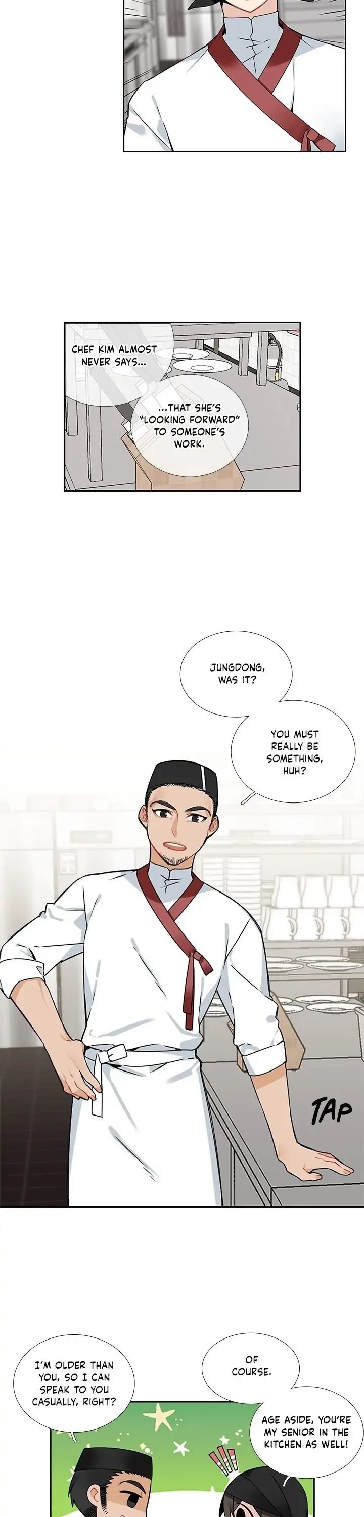 The Chef Hides His Blessing Chapter 59 page 15 - Chapter 59