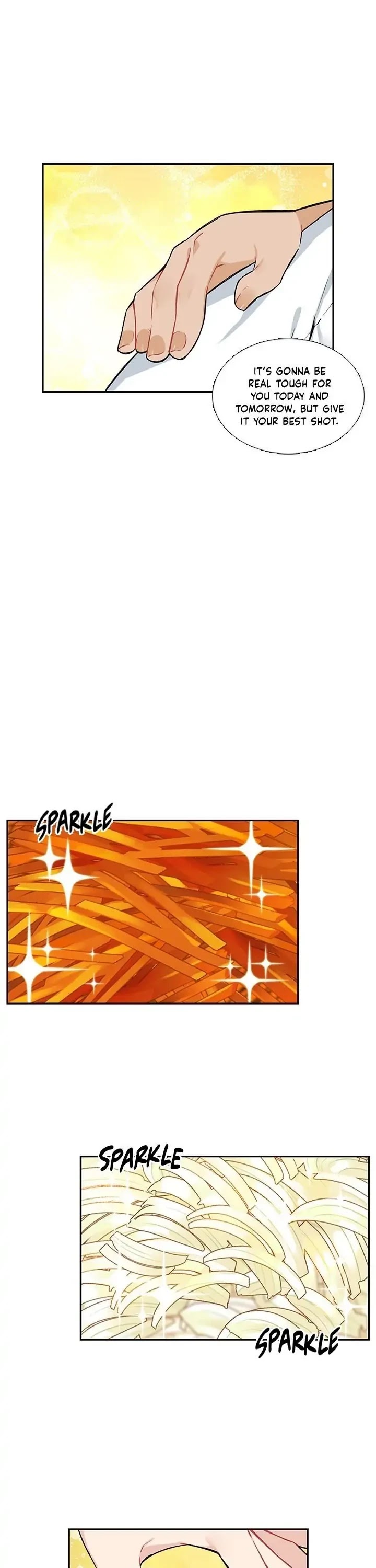 The Chef Hides His Blessing Chapter 59 page 17 - Chapter 59