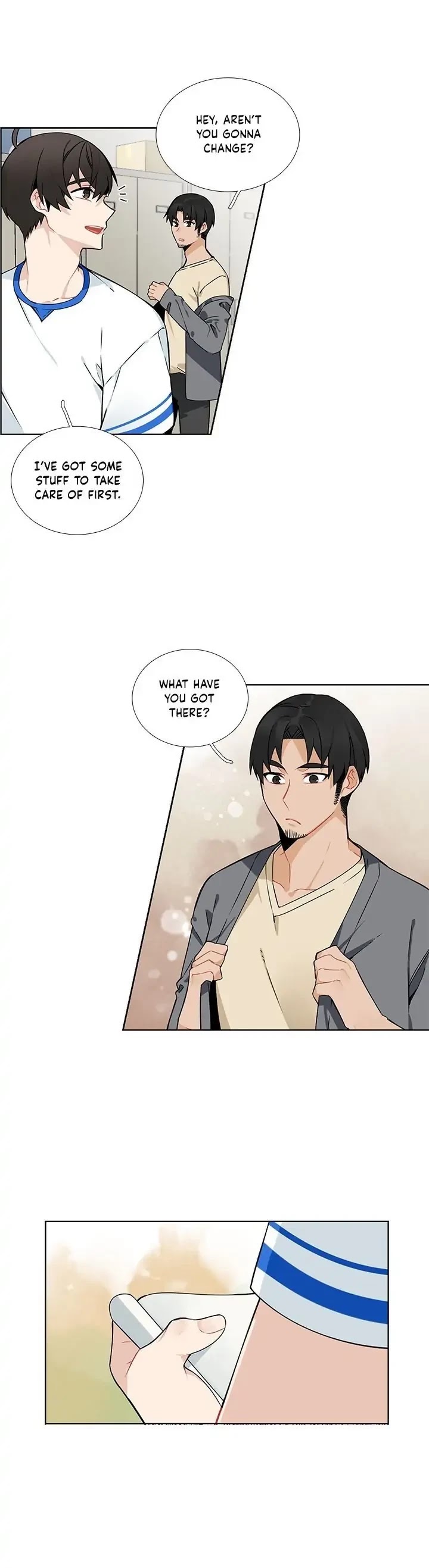 The Chef Hides His Blessing Chapter 59 page 21 - Chapter 59
