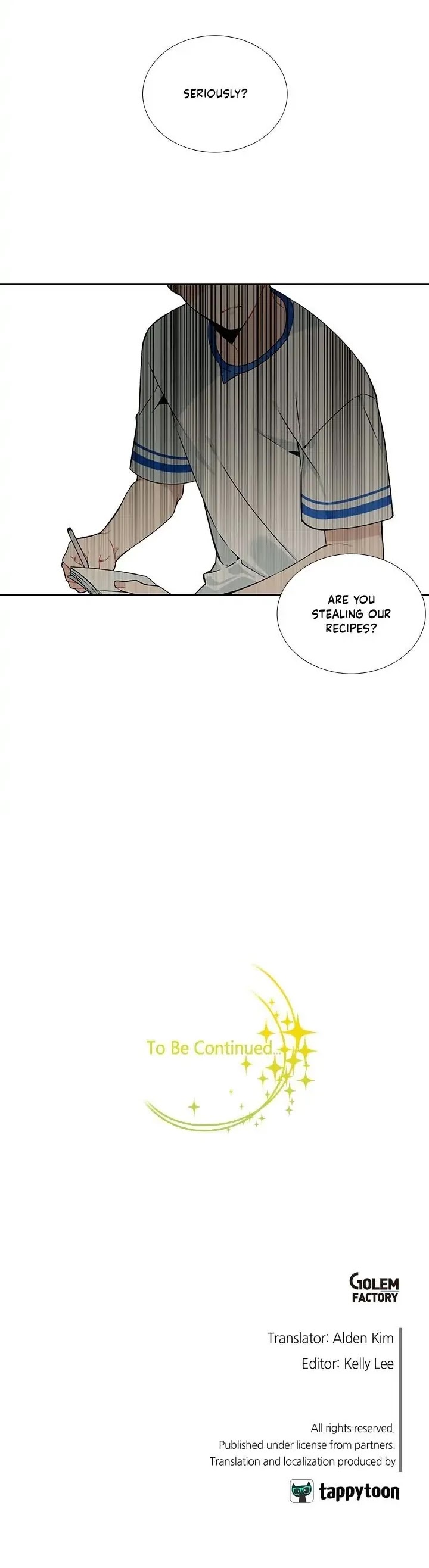 The Chef Hides His Blessing Chapter 59 page 22 - Chapter 59