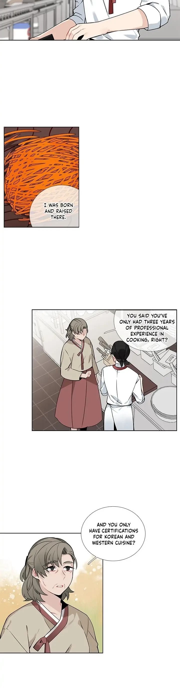 The Chef Hides His Blessing Chapter 59 page 4 - Chapter 59