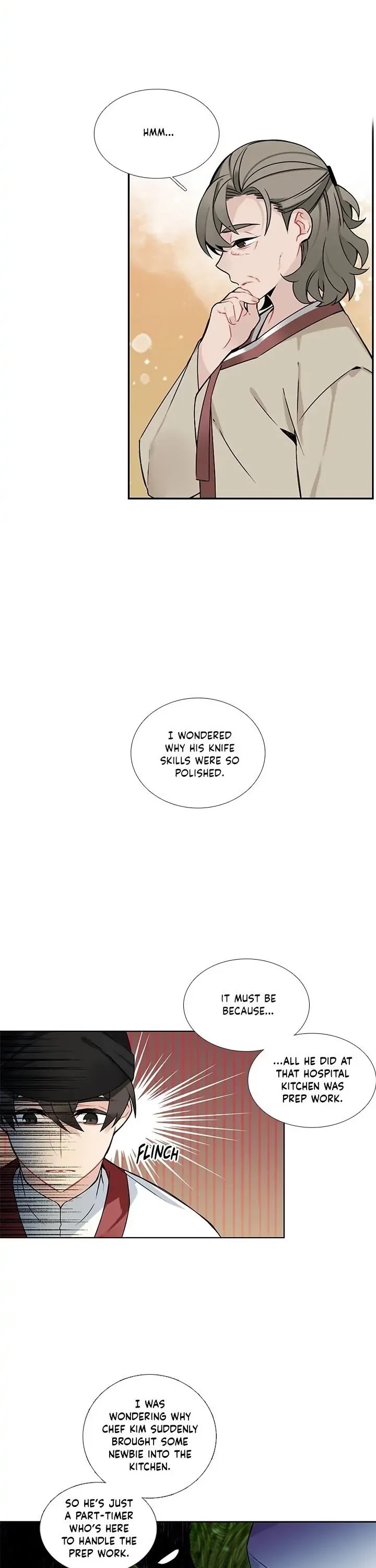 The Chef Hides His Blessing Chapter 59 page 6 - Chapter 59