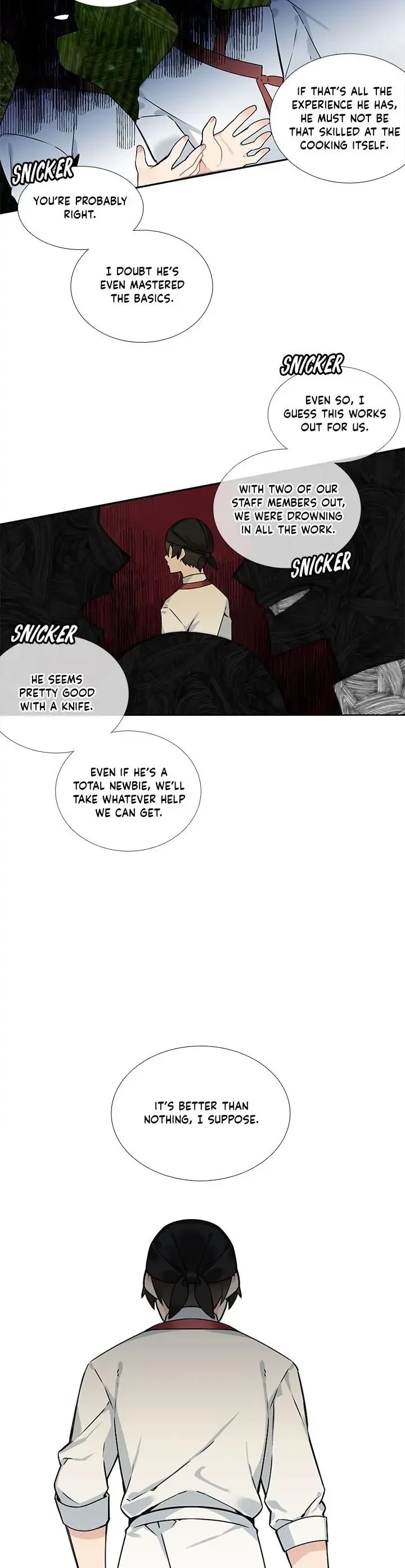 The Chef Hides His Blessing Chapter 59 page 7 - Chapter 59