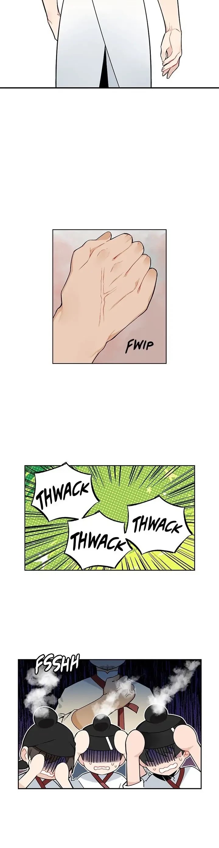 The Chef Hides His Blessing Chapter 59 page 8 - Chapter 59