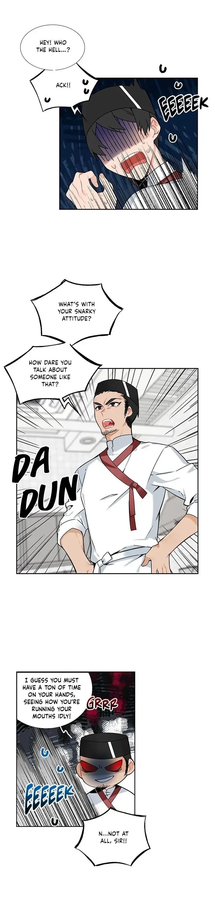The Chef Hides His Blessing Chapter 59 page 9 - Chapter 59