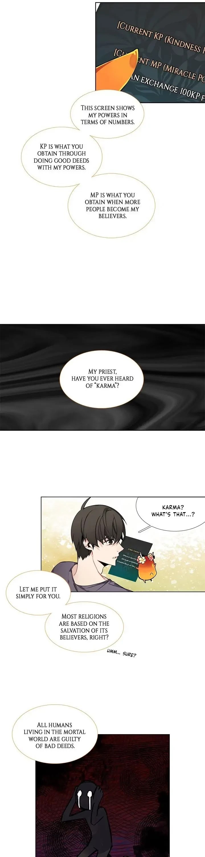 The Chef Hides His Blessing Chapter 6 page 10 - Chapter 6
