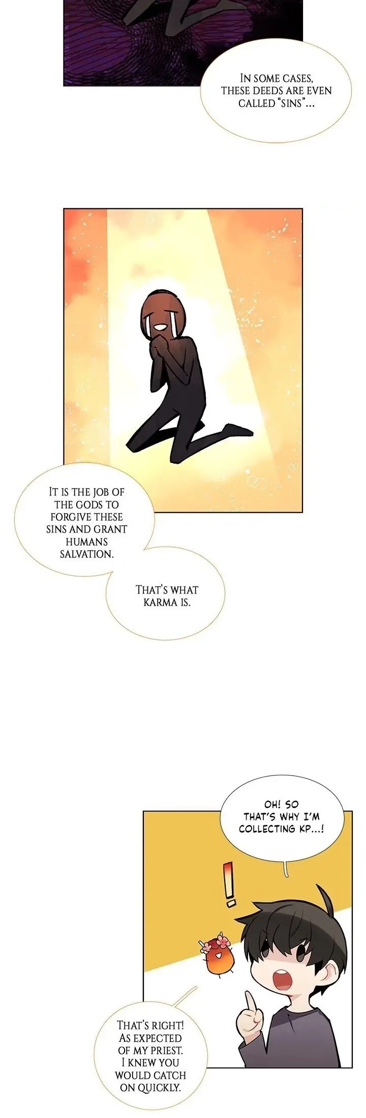 The Chef Hides His Blessing Chapter 6 page 11 - Chapter 6