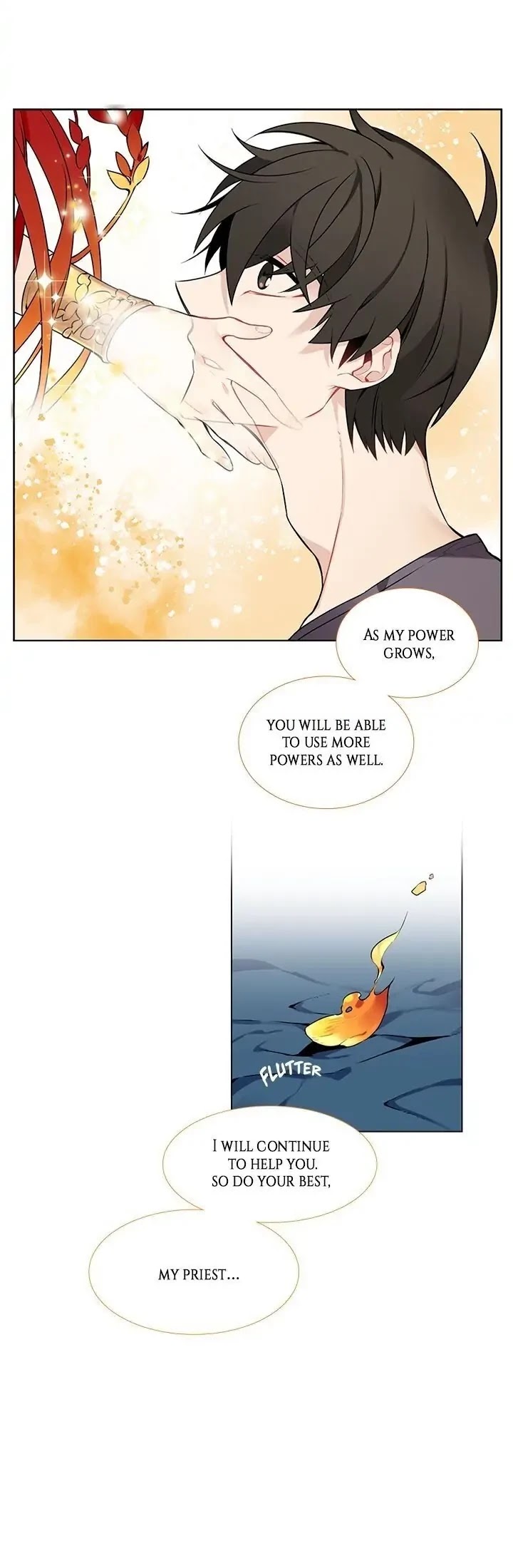 The Chef Hides His Blessing Chapter 6 page 15 - Chapter 6