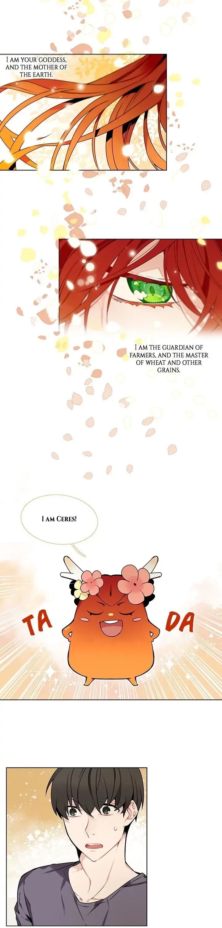 The Chef Hides His Blessing Chapter 6 page 3 - Chapter 6