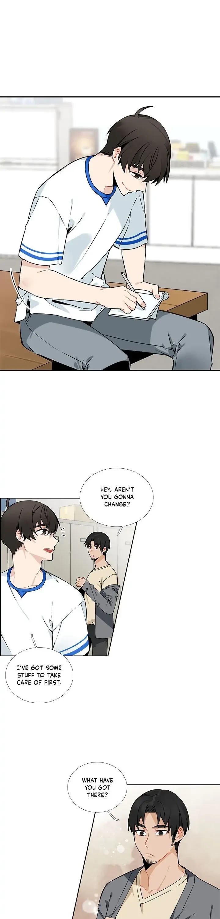 The Chef Hides His Blessing Chapter 60 page 1 - Chapter 60