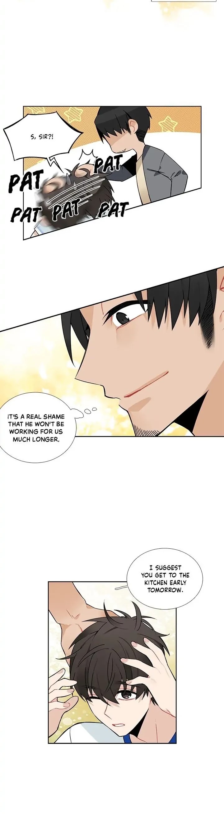 The Chef Hides His Blessing Chapter 60 page 12 - Chapter 60