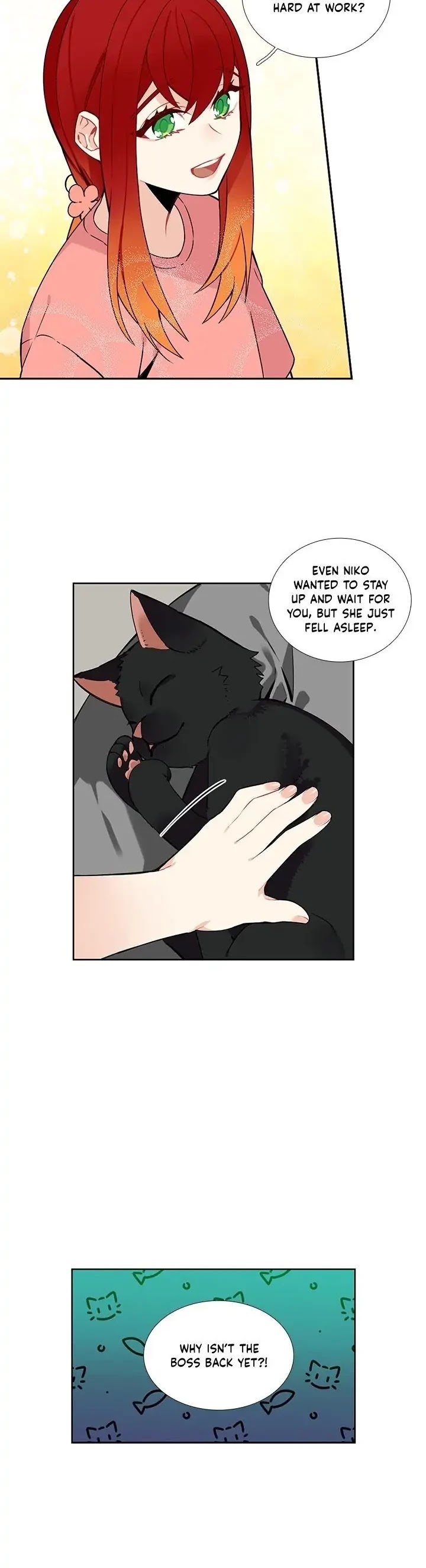 The Chef Hides His Blessing Chapter 60 page 16 - Chapter 60