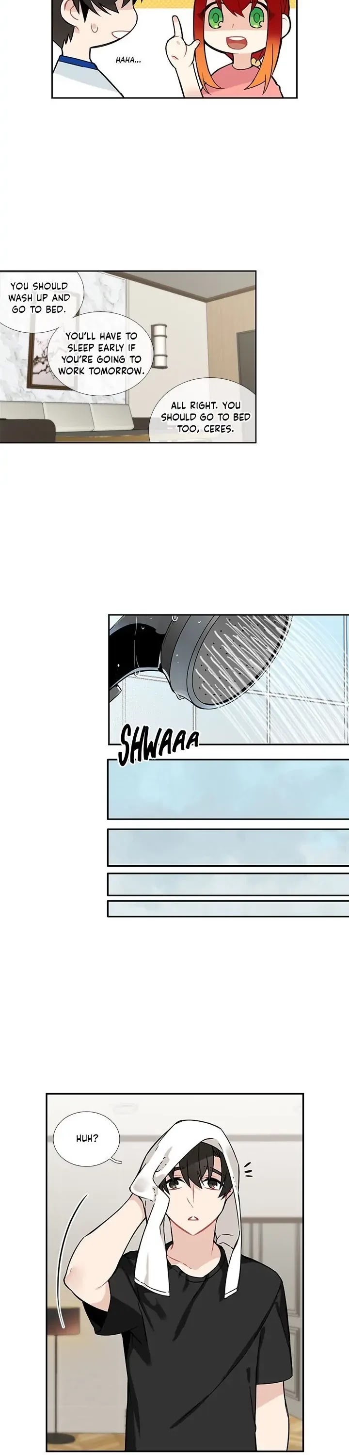 The Chef Hides His Blessing Chapter 60 page 18 - Chapter 60