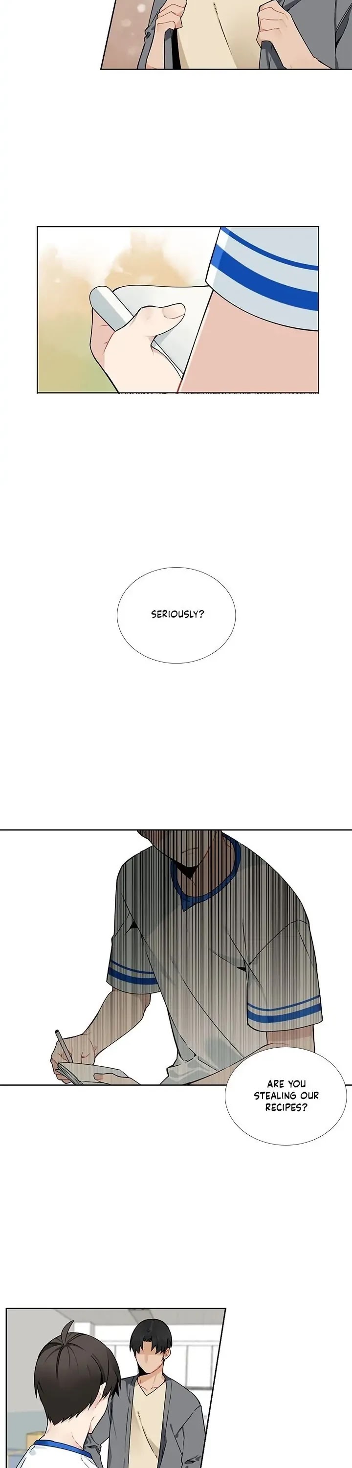 The Chef Hides His Blessing Chapter 60 page 2 - Chapter 60
