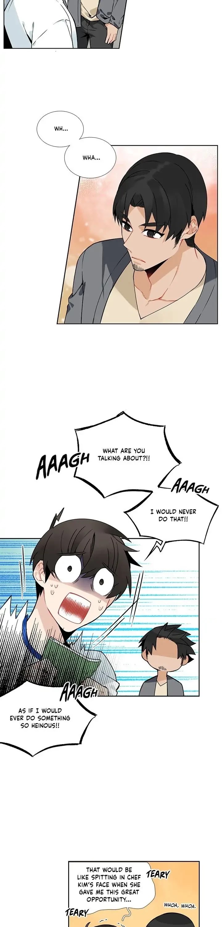 The Chef Hides His Blessing Chapter 60 page 3 - Chapter 60