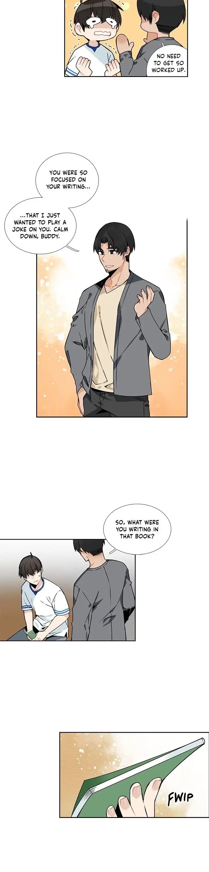 The Chef Hides His Blessing Chapter 60 page 4 - Chapter 60