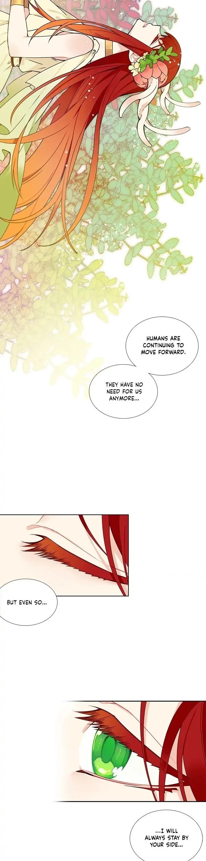 The Chef Hides His Blessing Chapter 61 page 11 - Chapter 61