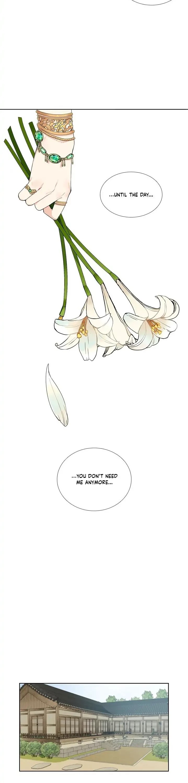The Chef Hides His Blessing Chapter 61 page 12 - Chapter 61