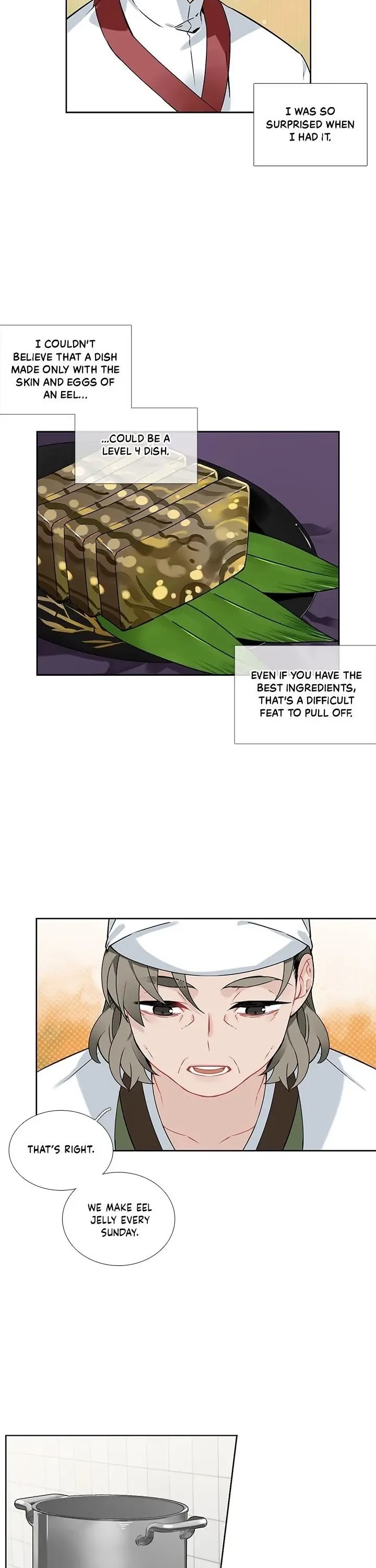 The Chef Hides His Blessing Chapter 61 page 18 - Chapter 61