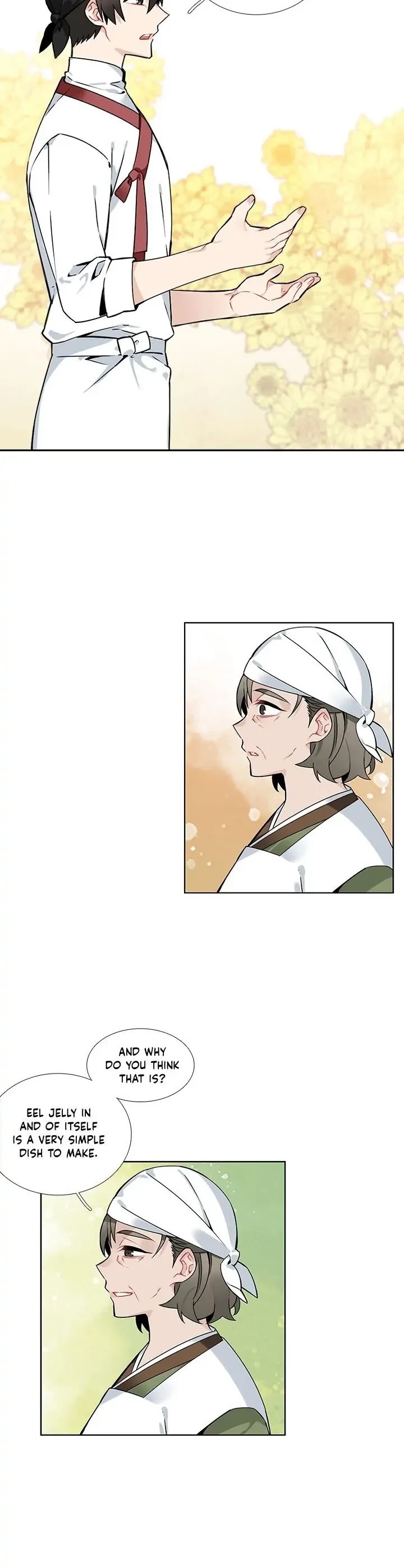 The Chef Hides His Blessing Chapter 61 page 20 - Chapter 61