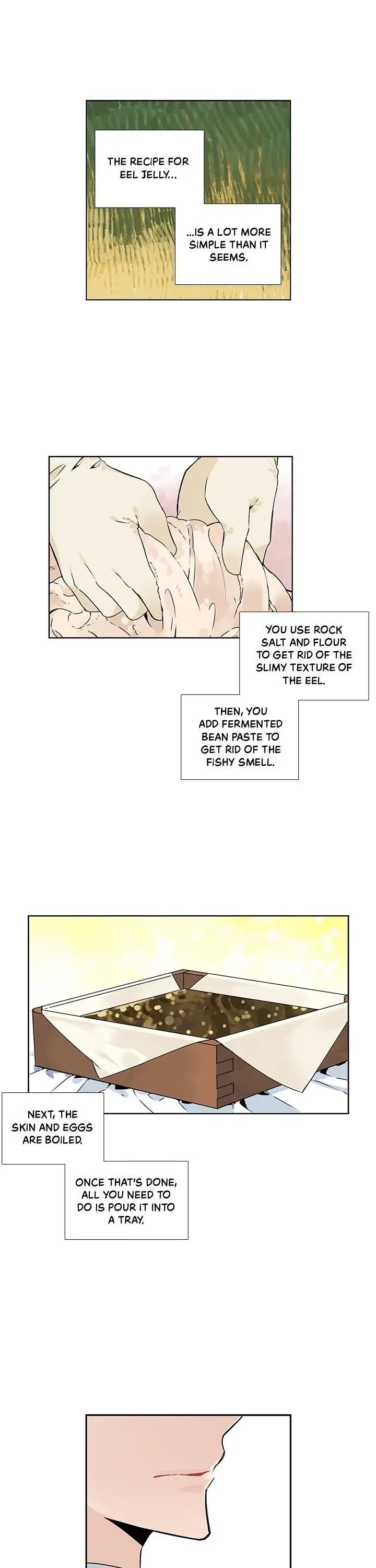The Chef Hides His Blessing Chapter 61 page 21 - Chapter 61