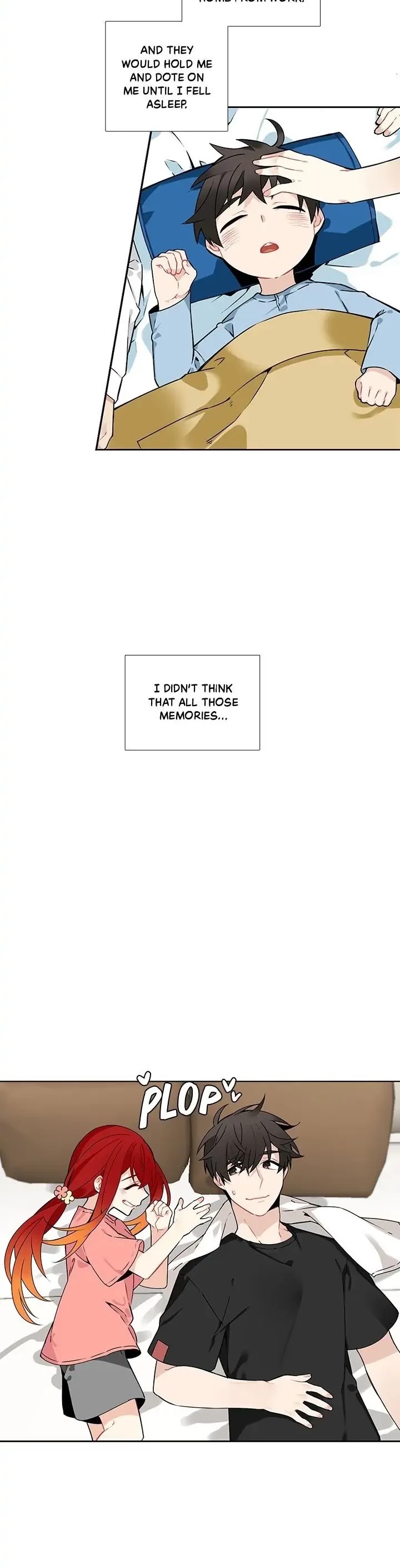 The Chef Hides His Blessing Chapter 61 page 4 - Chapter 61
