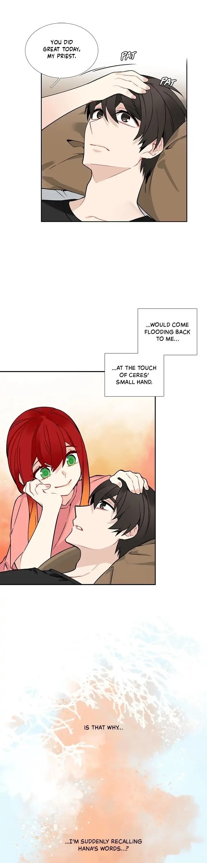 The Chef Hides His Blessing Chapter 61 page 5 - Chapter 61