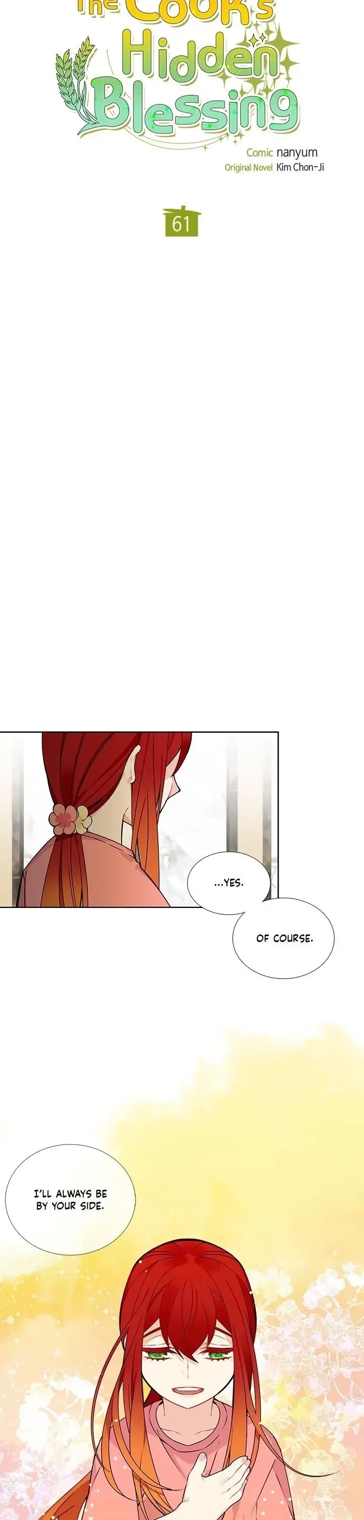 The Chef Hides His Blessing Chapter 61 page 7 - Chapter 61
