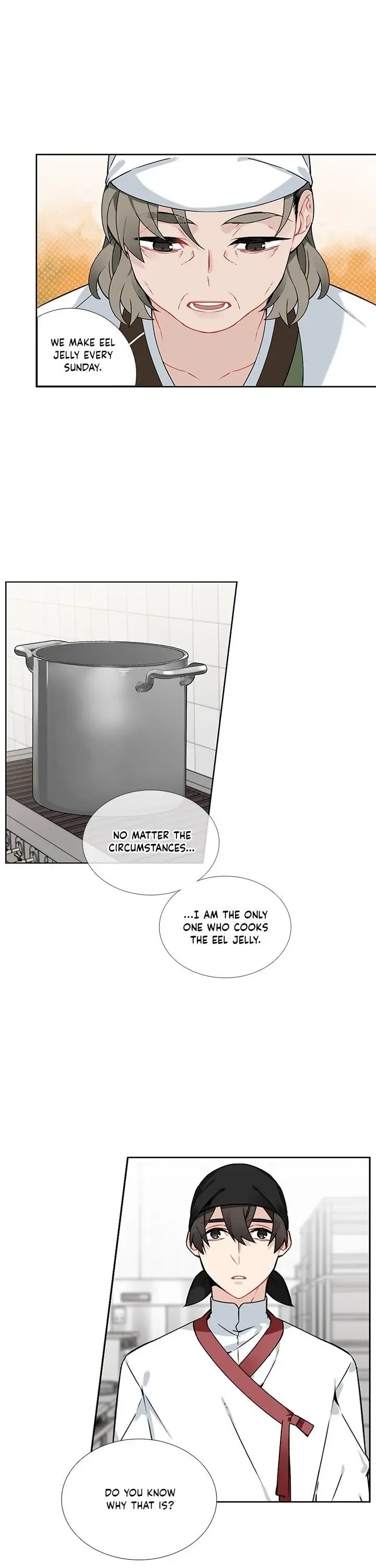 The Chef Hides His Blessing Chapter 62 page 1 - Chapter 62