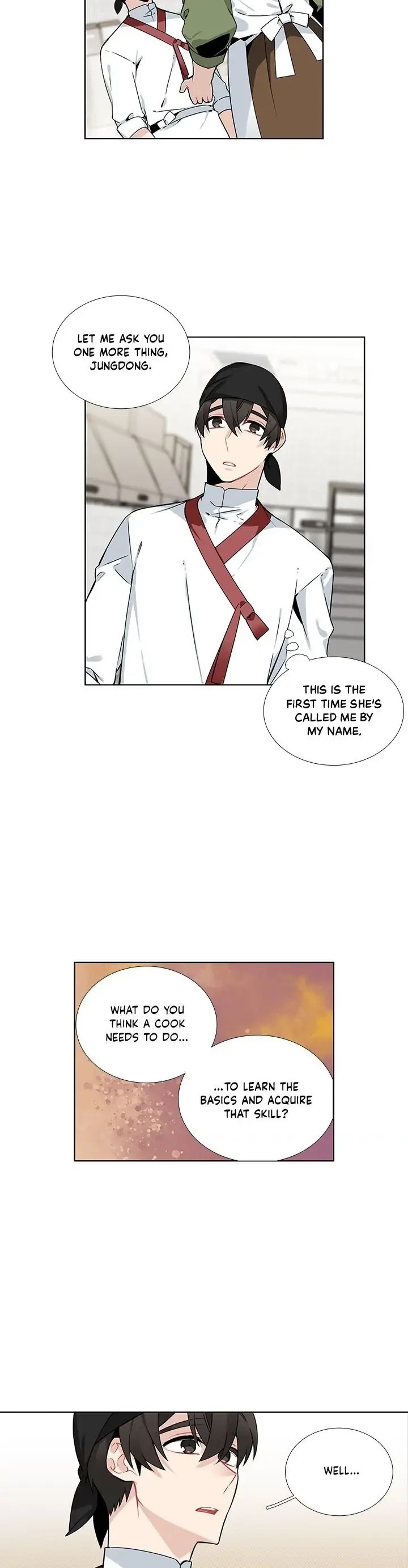 The Chef Hides His Blessing Chapter 62 page 11 - Chapter 62