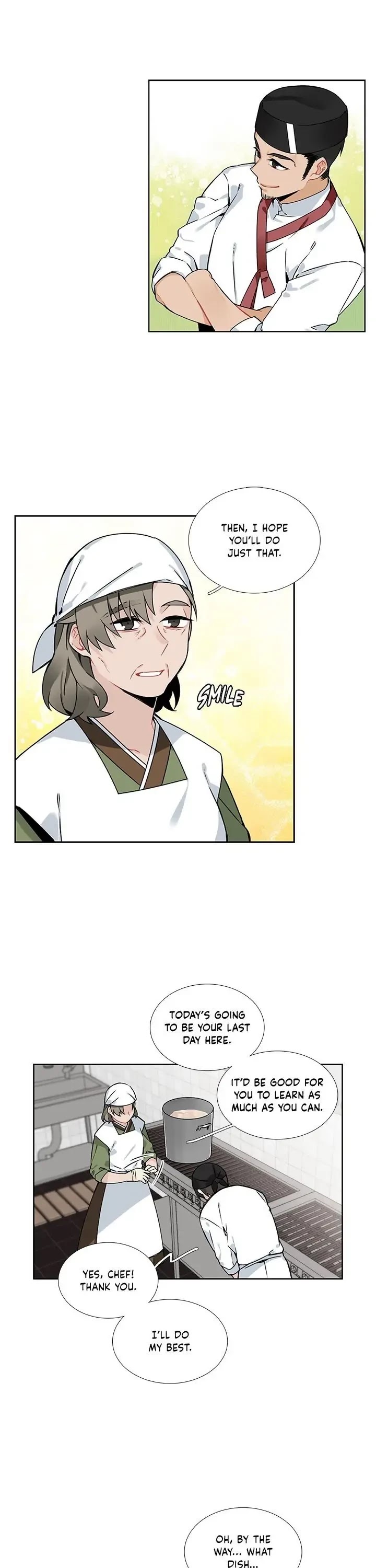 The Chef Hides His Blessing Chapter 62 page 13 - Chapter 62